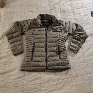Patagonia Womens Down Sweater Jacket